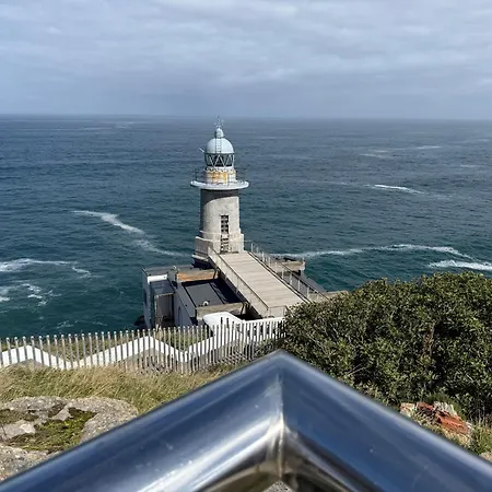 Bare Bare Etxea Lägenhet Lekeitio