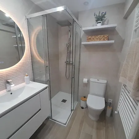 Apartamento Bare Bare Etxea *