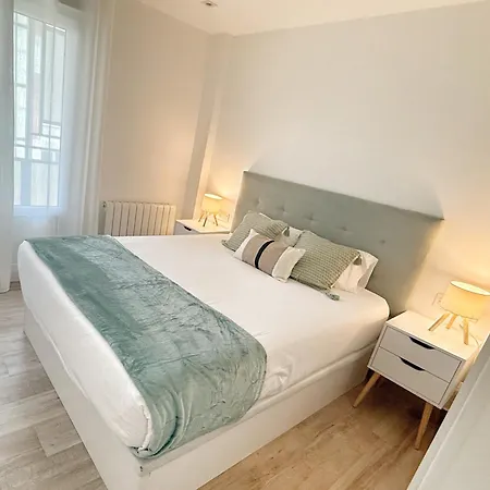 Bare Bare Etxea Apartamento *