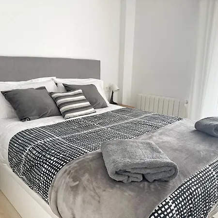 Bare Bare Etxea Apartamento *