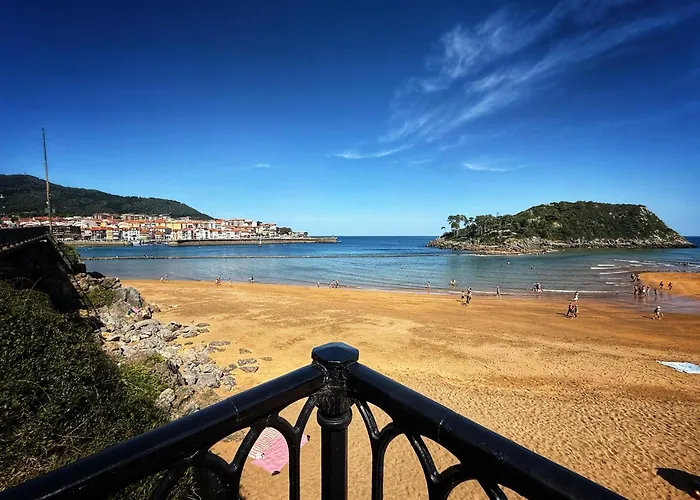 Bare Bare Etxea Lägenhet *