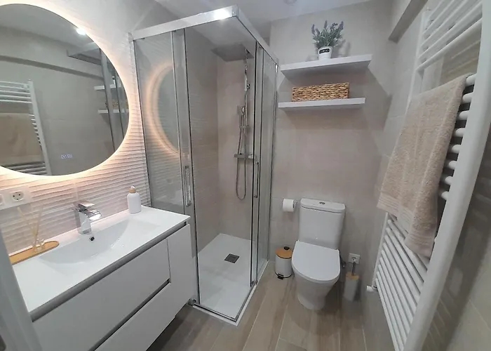 Apartment Bare Bare Etxea *