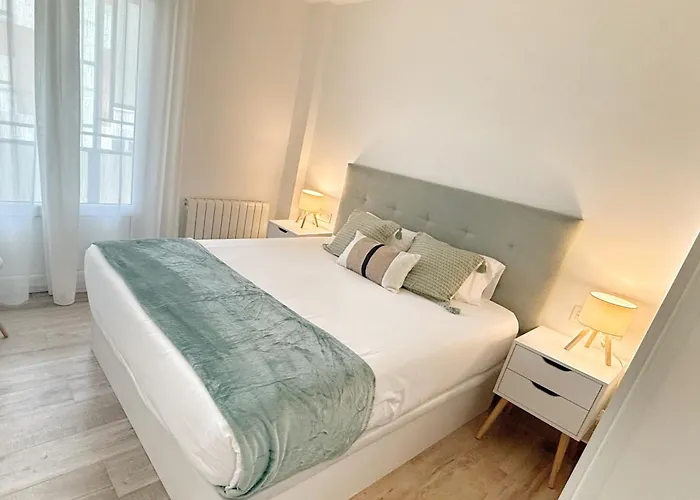 Bare Bare Etxea Apartment *