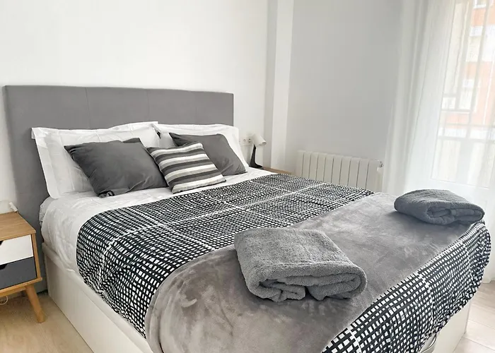 Bare Bare Etxea Apartment *